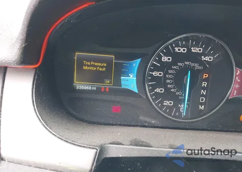 2011 Ford Edge Sport из США, поврежденный, VIN 2FMDK4AK8BBA47454